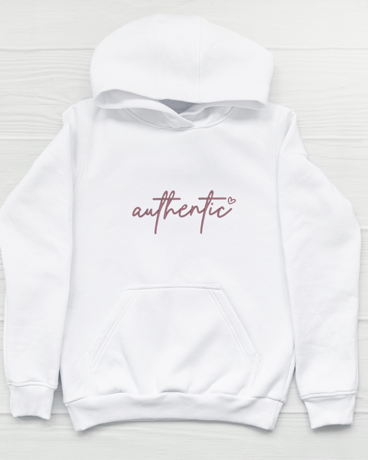 Authentic Hoodie