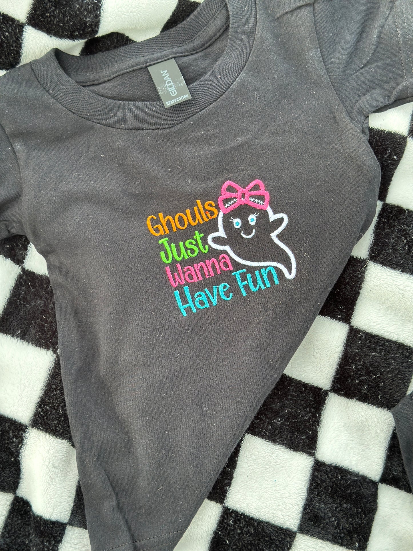 Ghouls Just Wanna Have Fun