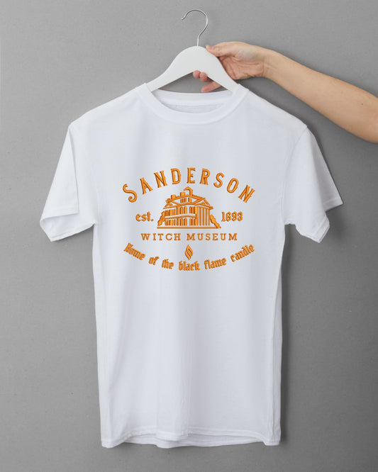 Sanderson Sister Witch House - Women's Halloween Tee